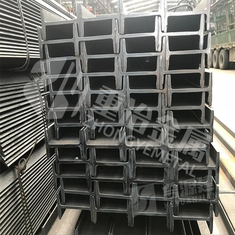 H-Section Bridge Building A36/St37/S235j0/S235j2/St52/304 Stainless Steel/Galvanized/Carbon Steel /H-Shaped Steel/I-Shaped Steel