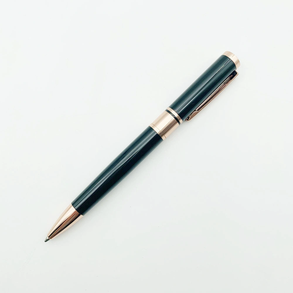 La promotion de l'Encre de haute qualité personnalisé Stylo en métal métal / Stylo à bille