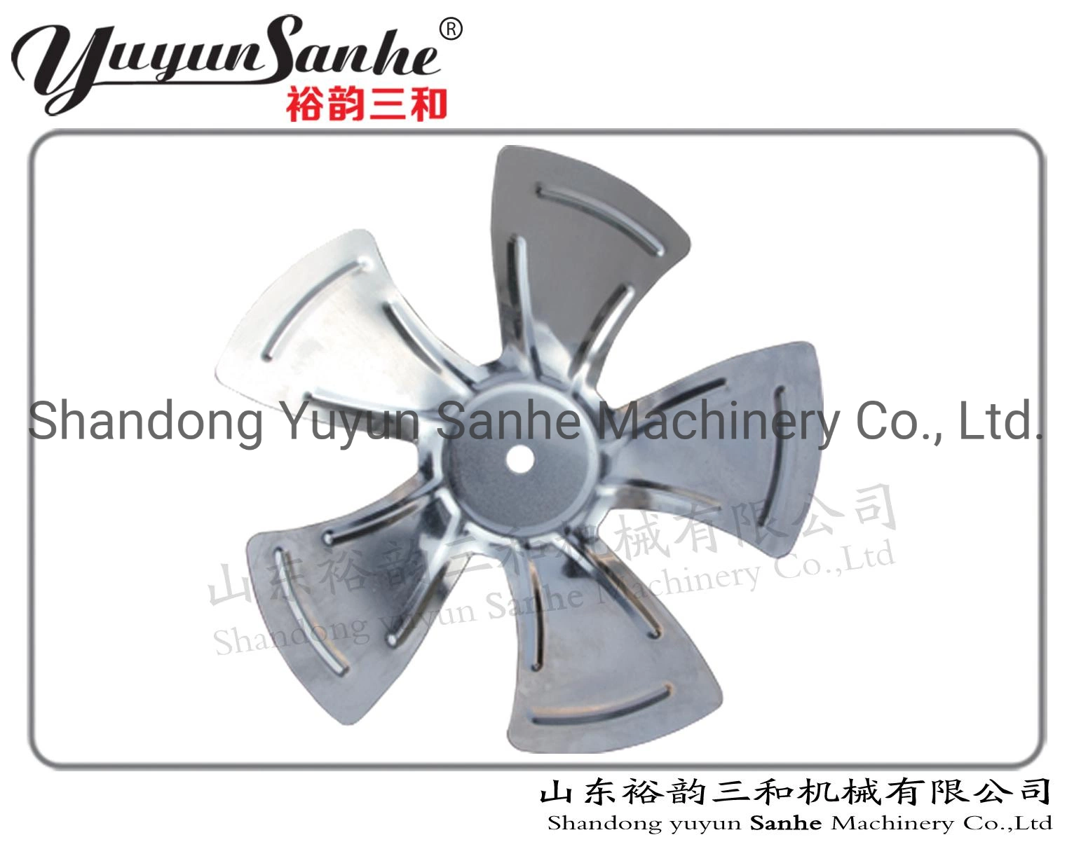 Yuyun Sanhe Ceiling Mount Air Circulation Fan Agriculture Greenhouse Equipment Air Cooling Ventilation Climate Control System Low Noise