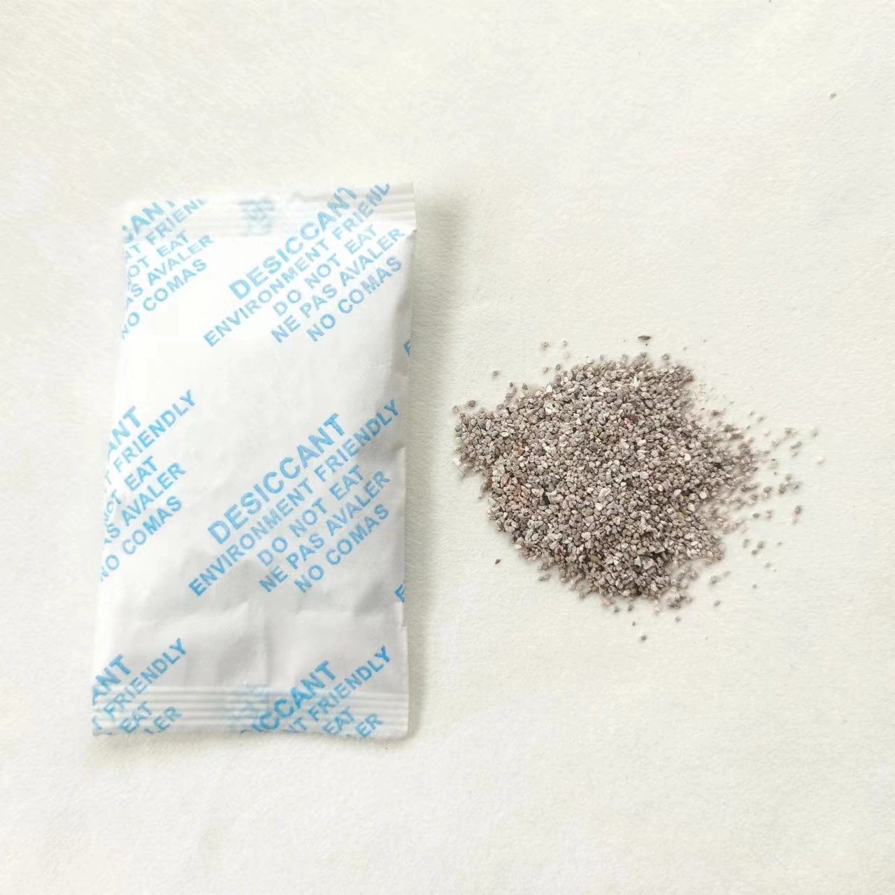 10g 15g 20g Montmorillonite Desiccant in ESD Non-Woven Paper for Semiconductor Chips