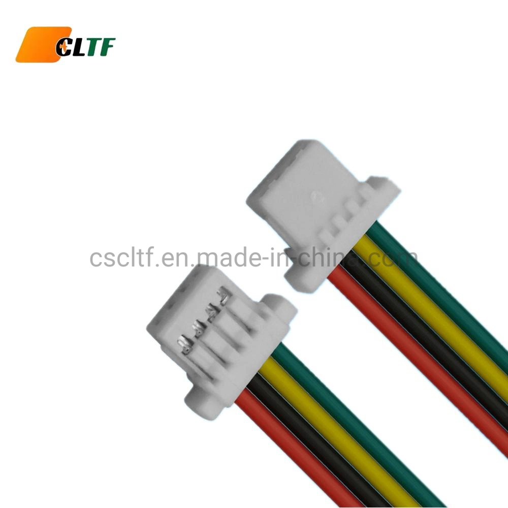 1.0 mm Pitch Back Light Display Monitor Cable Assembly