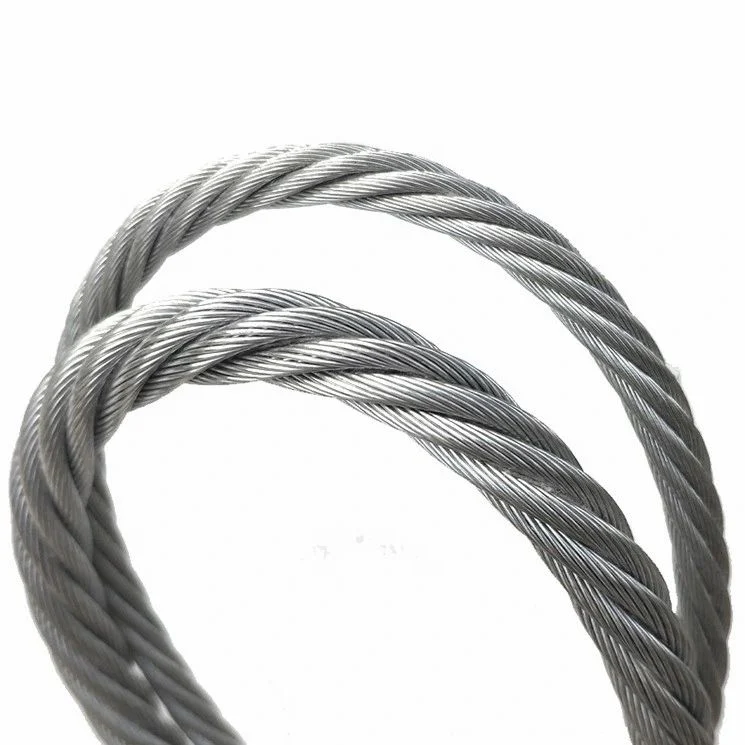 PC Strand Unbonded Steel Wire Rope 1X7 12.7mm Steel Strand High Carbon Spring Wire Post Tensioning ASTM A416 Steel Strand 12.7mm PC Strand 1*7 Steel Wires