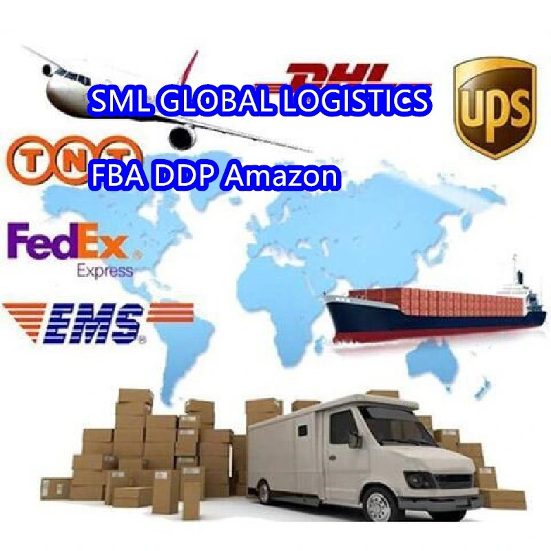 DDP/DDU Professional International Express/Courier DHL/UPS/FedEx/TNT Shipping to Italy