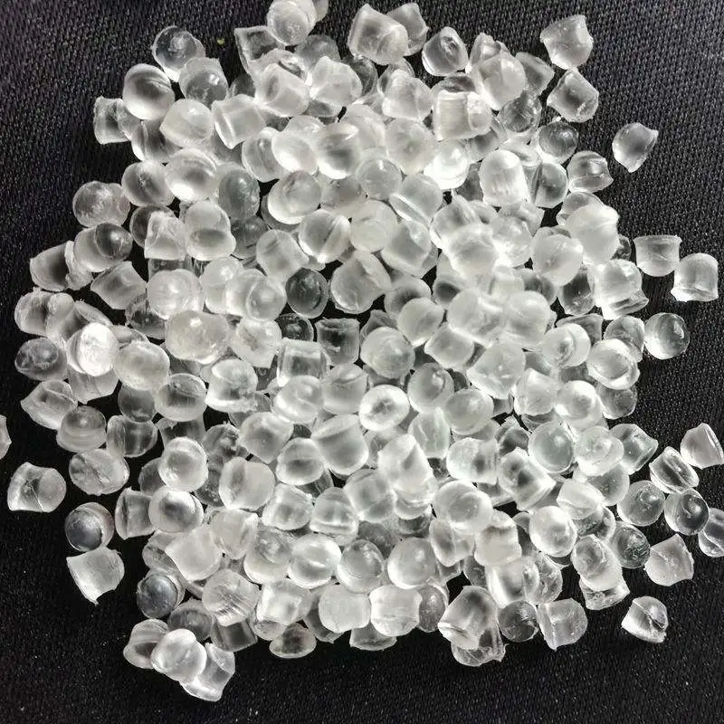 Factory Supply Good Quality PVC Compound Granules Plastic Raw Materials PVC Pellets