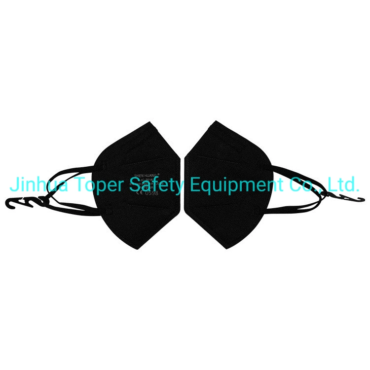 Foldable FFP2 Nr Particulate Respirator (JC-2016)