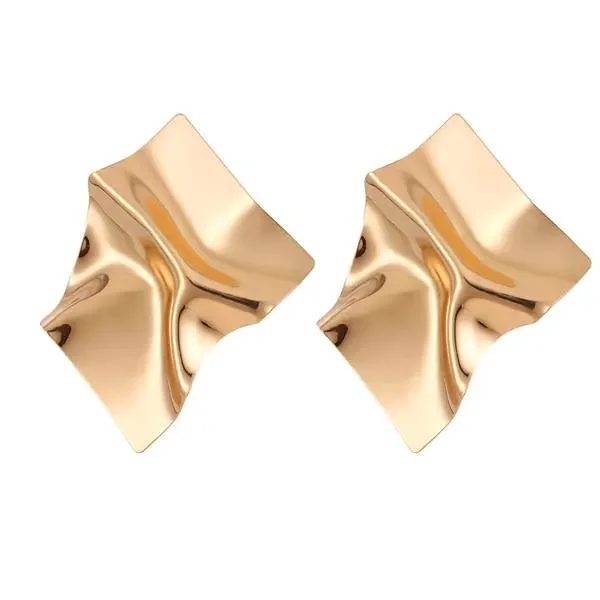 Fashion Vintage Earrings Trendy Earings Jewelry Accessories