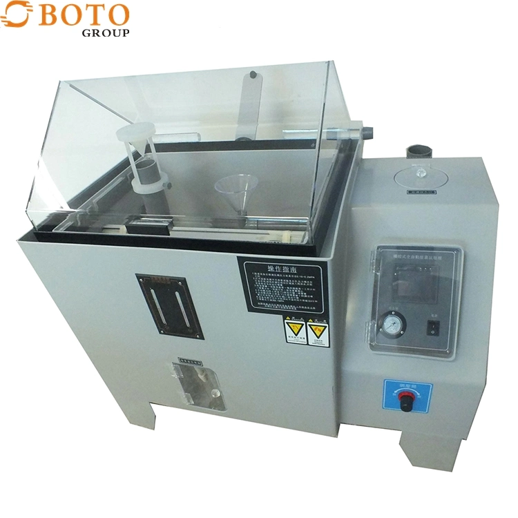 ASTM Standard Salt Spray Testing Machine Equipment for Chrome Platted Mixers