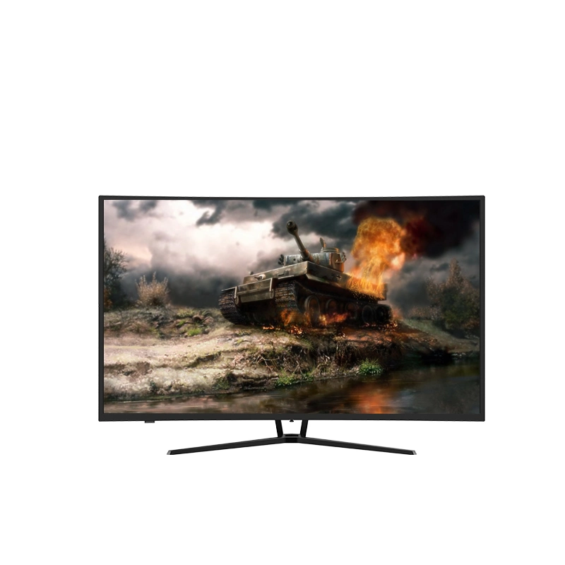 Pantalla ancha de alta velocidad de 16: 9/ Tarjeta gráfica AMD Nvidia Apoyo Pbp Pip Gaming Monitor gratis Sinc.