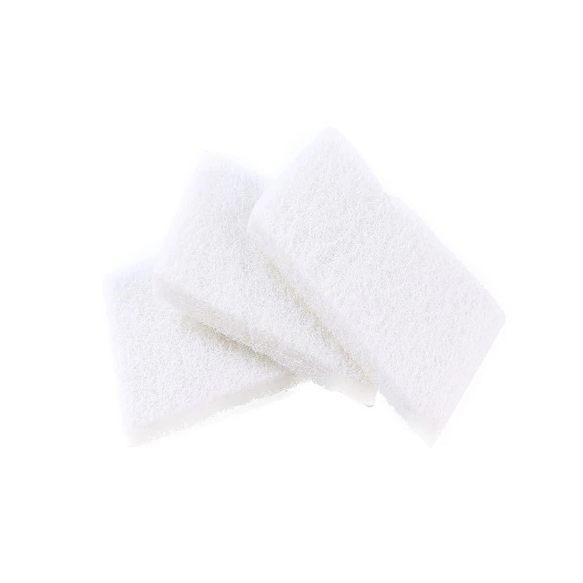 Scrubbing Pad Best Reusable Multipurpose for Home Surfaces Perfect PRO Grade Multi-Surface Scrubber Pads 5 Pack