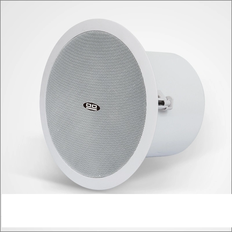 Good Quality Fashion Music System in-Ceiling Speaker Lth-602 30W/15W/7.5W with Rear Cover