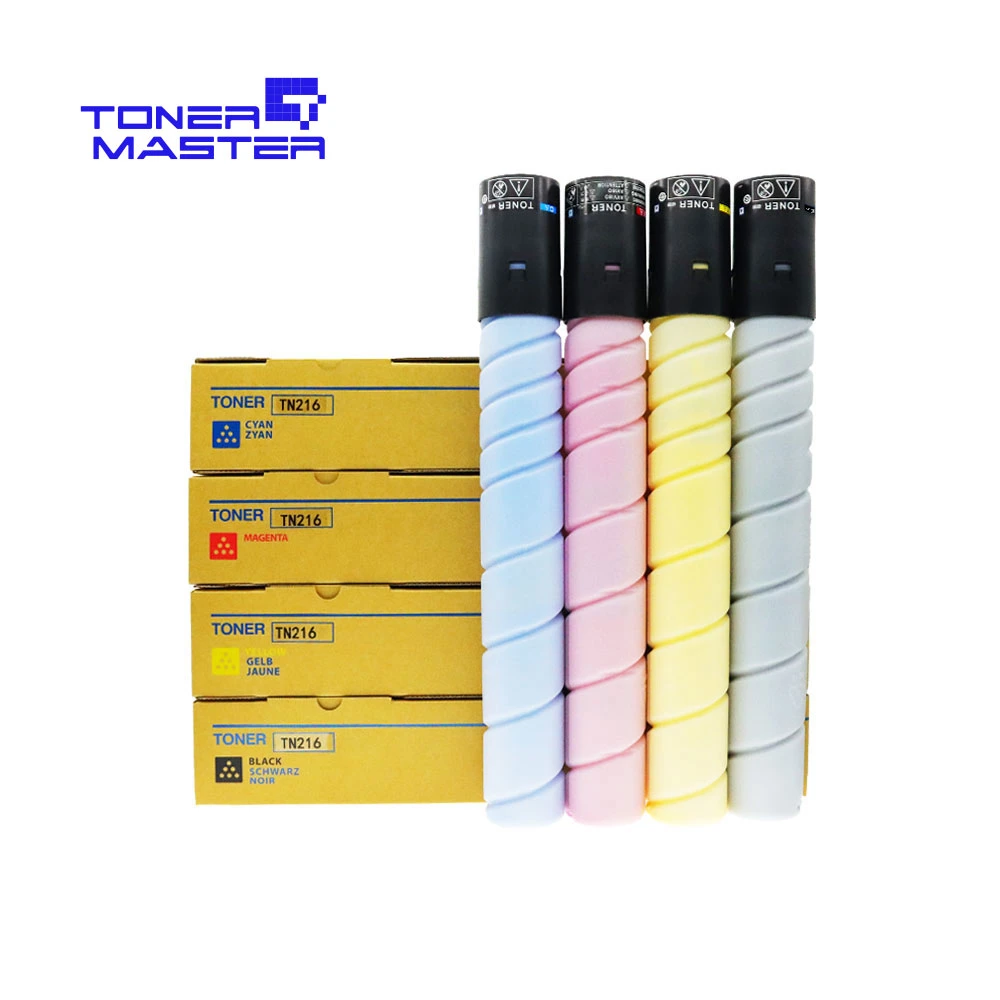 Factory Price Konica Minolta Compatible Toner Cartridge TN216 For Bizhub C220 C280