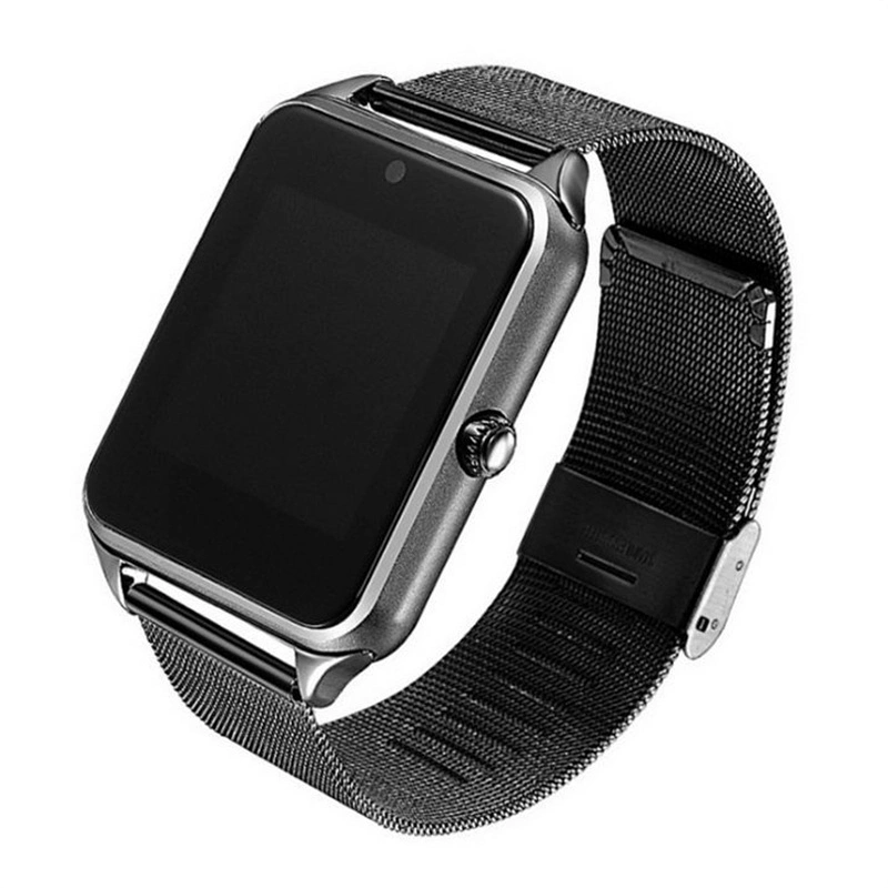 Smart Watch Bluetooth Smart Wear Card Phone Watch Steel Band