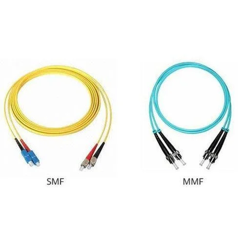 FC Sm mm Sx Dx Patch Cord Om4 Patch Cord Cable