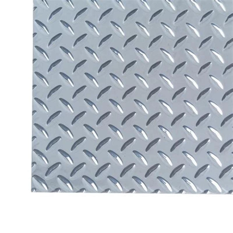 Anodized Extruded Aluminum Alloy Sheet Aluminum Profile