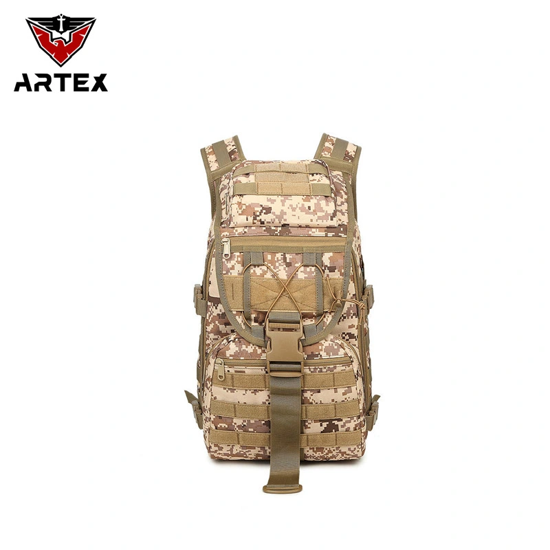 Outdoor Tactical Hiking Camping Sports Expandable Waterproof Tactical Backpack