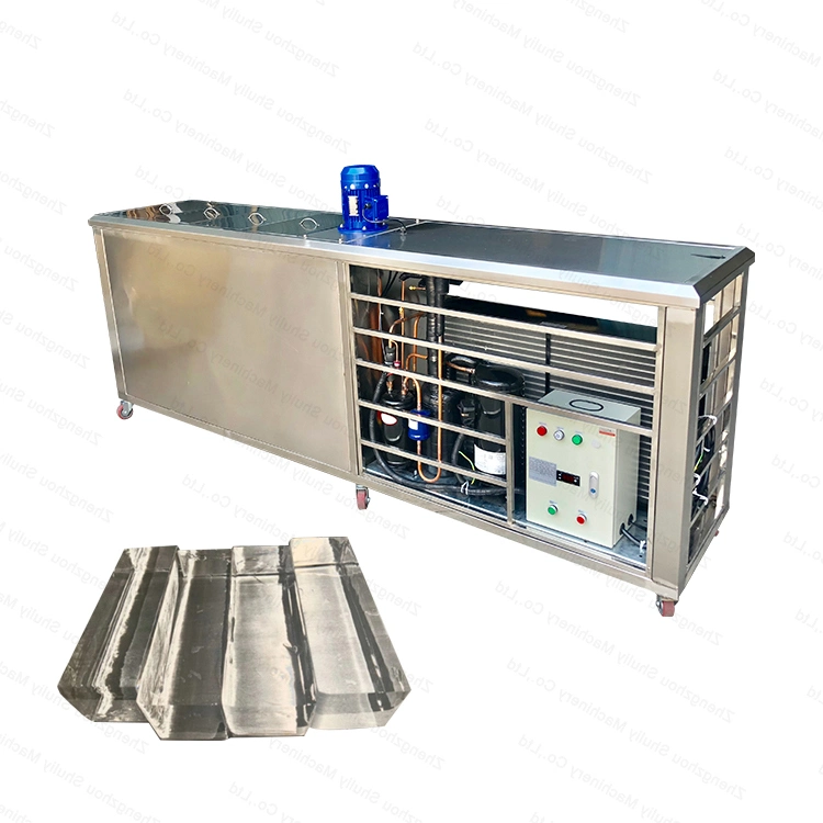 Commercial Ice Block Making Machine Brick Ice Maker Machine