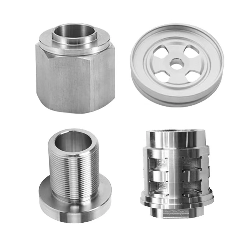 OEM Processing CNC Parts Customization, Turning Parts, Bushings