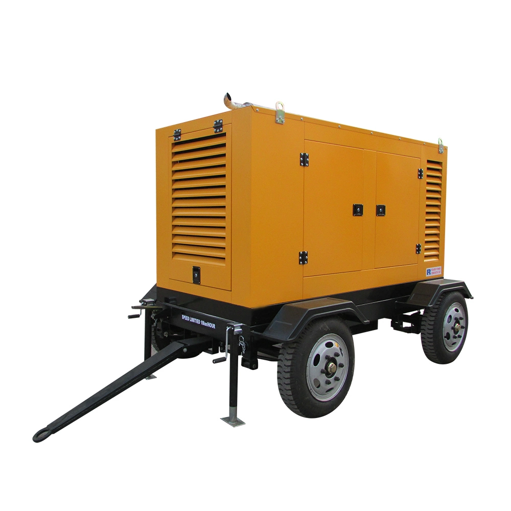 Cummins 3 Phase Diesel Power Generator