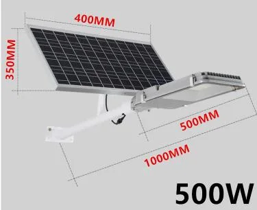 Manufacturers LED Lamparas 40W 60W Solares Garden Lamps IP65 Motion Sensor Outdoor Integrated Solar Energy Panel Street Lights