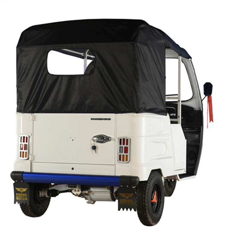 2022 Multifunctional 3 Wheeler Rickshaw Passenger by Lithiun Battery