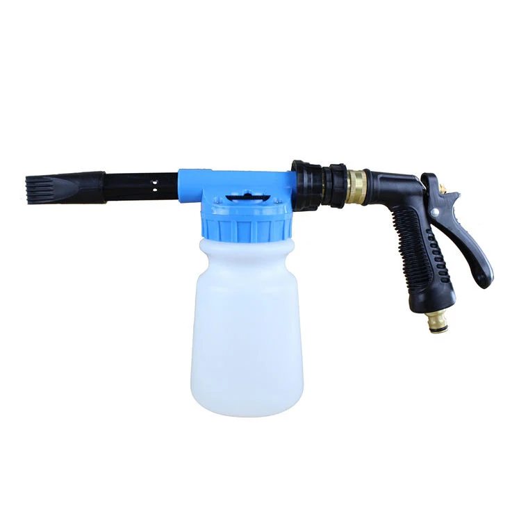 Car Wash Lance Snow Foam Gun Foam Sprayer Soap Car Washer Gun Cleaning Foam Pot Water Gun