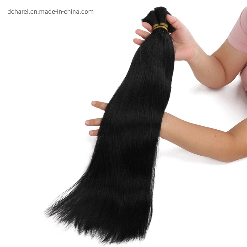 Ready to Ship Wholesale/Supplier Raw Unprocessed Raw Mink Virgin Brazilian Straight Human Hair Bulk