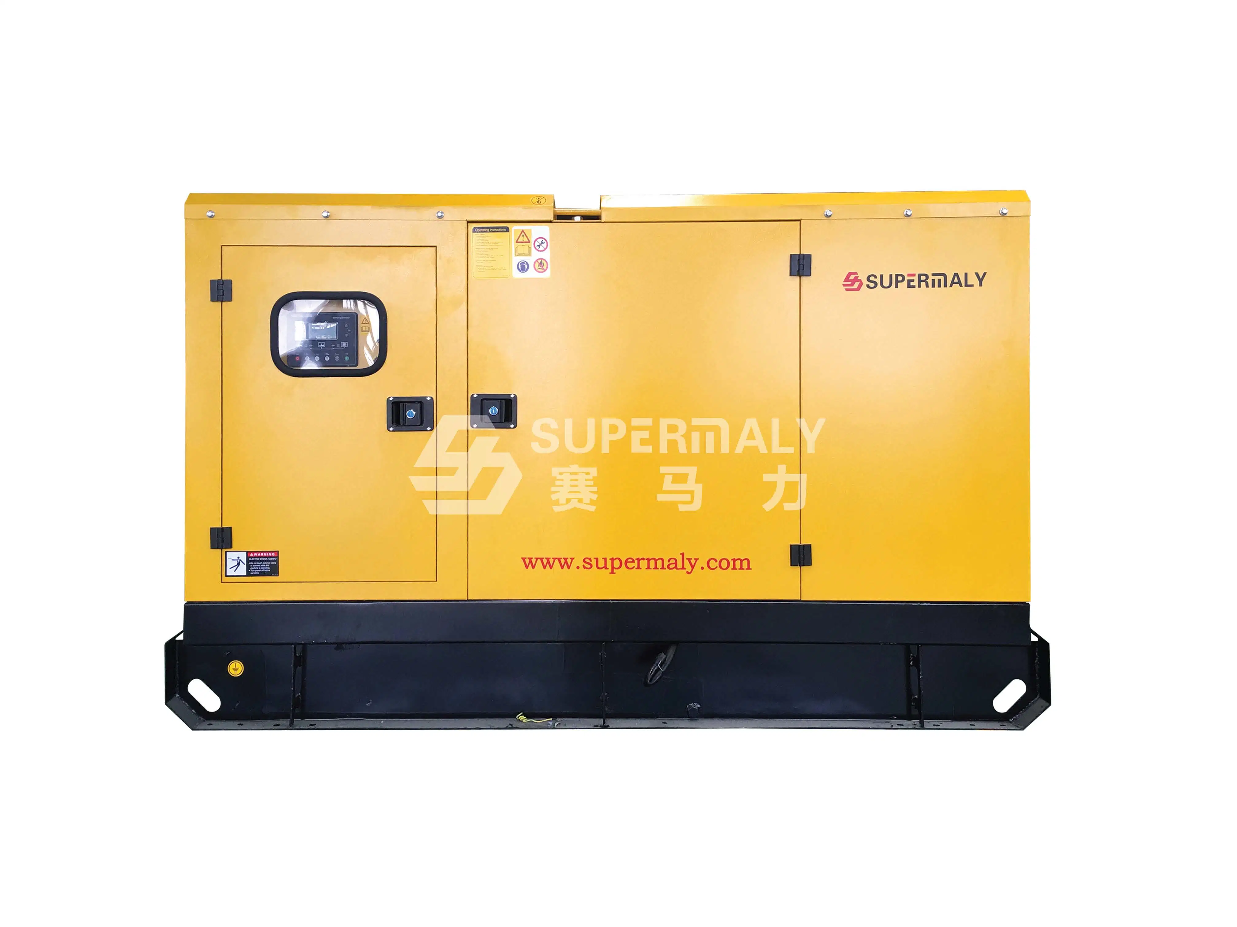 Heavy Duty Diesel Generator 1000 Kw 1000kVA Genset Big Power 1250kVA Diesel Generator Set