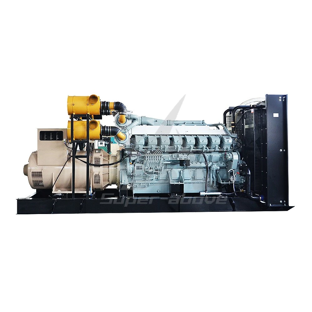 High quality/High cost performance 600kw Mitsubishi Diesel Generator