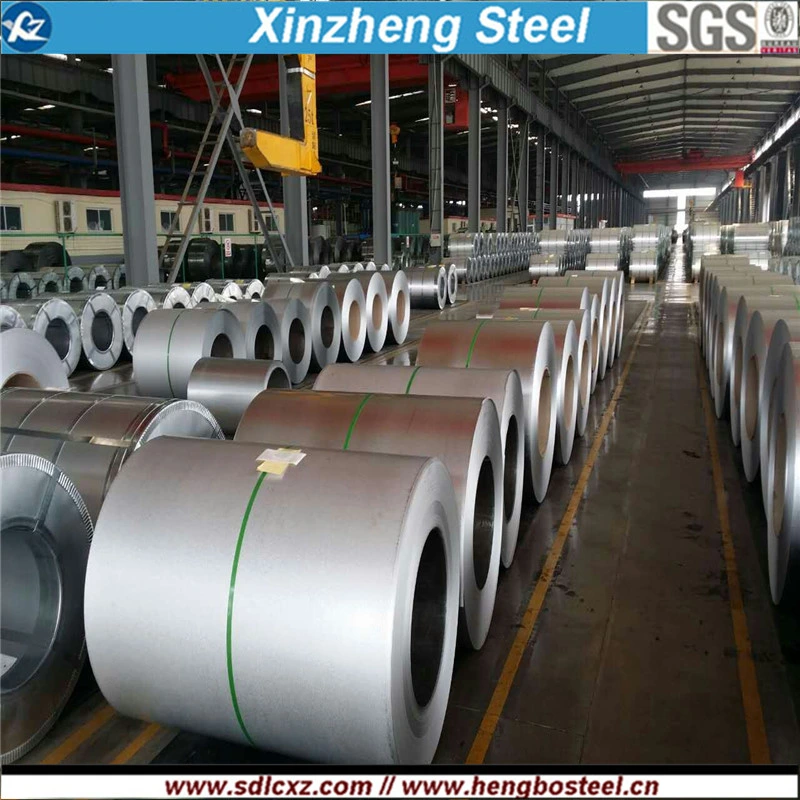 Afp Az30 Az100 Galvalume Steel Coil for Building Material