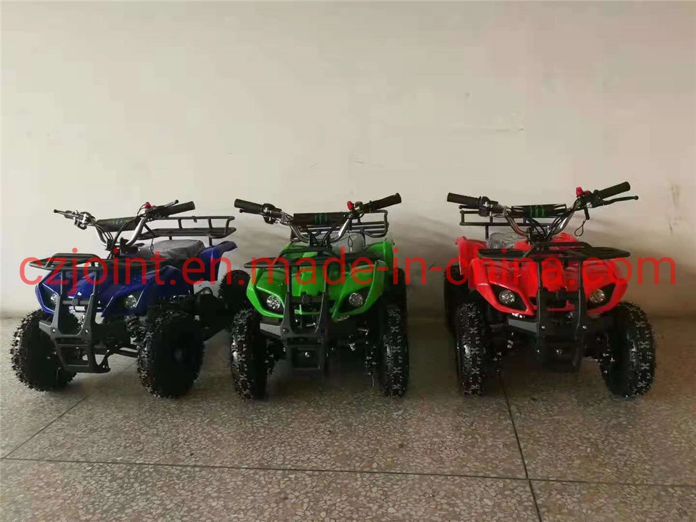 110cc 125cc Quad Bike 4 Wheeler ATV 4X2 Driving