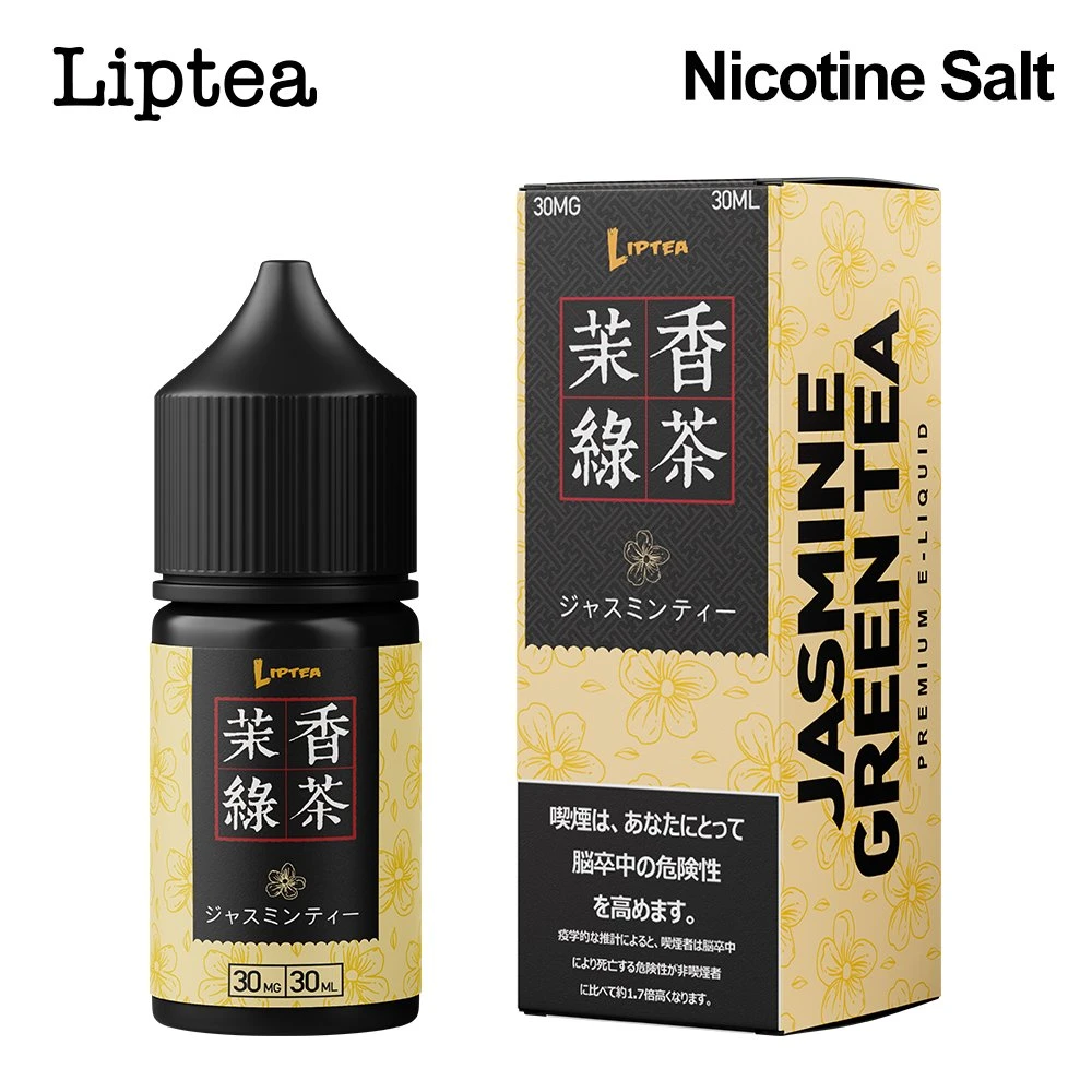 Liptea 30ml 35mg de nicotina e Vape líquido suco para Vape