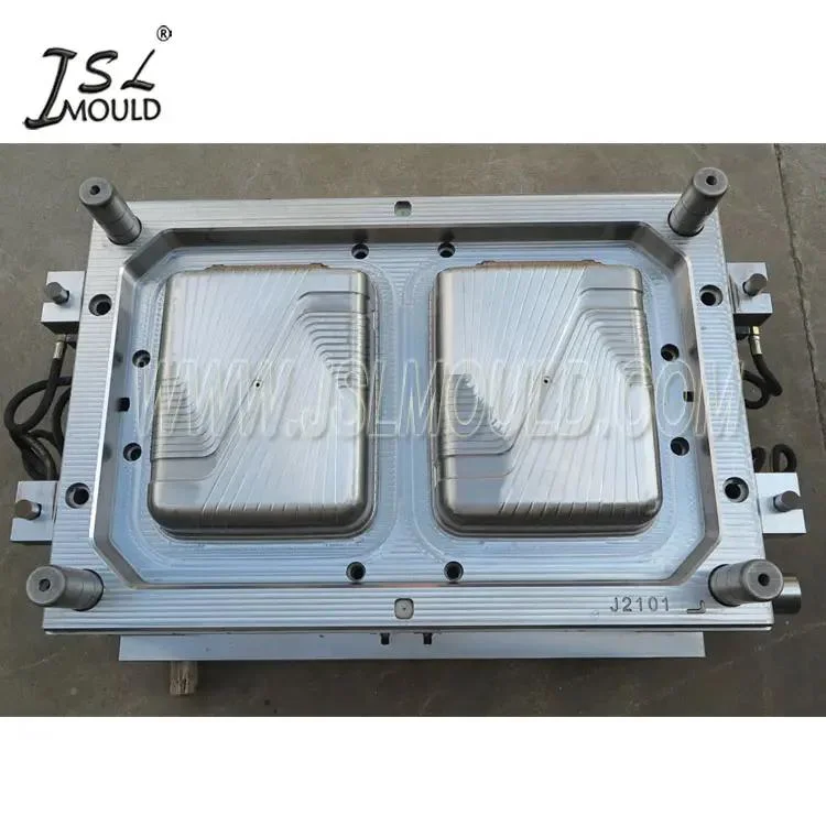 PP Plastic Trolley Case Luggage Bags Mould