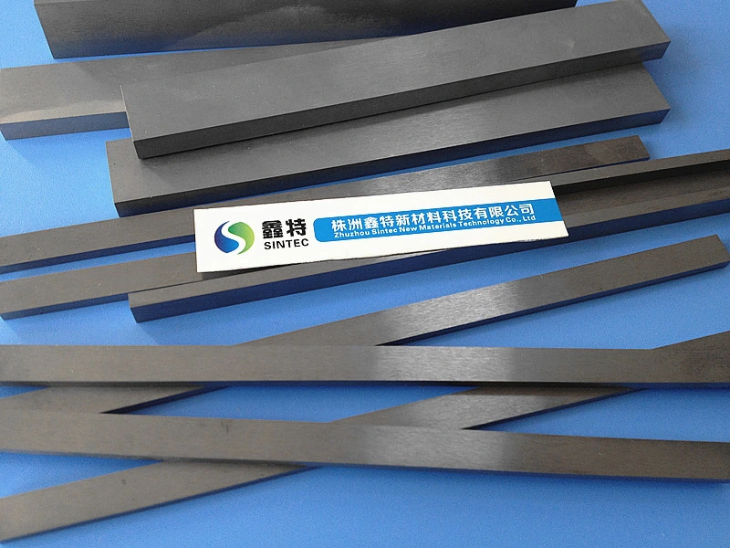 STB Bars in Tungsten Carbide in K10, K20 Ground