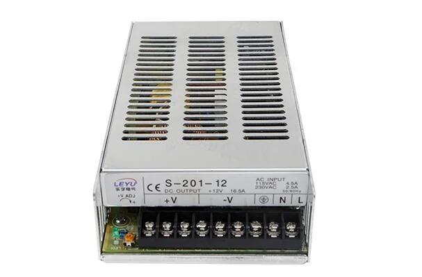 S-201-48 200W 48V AC DC Transformer