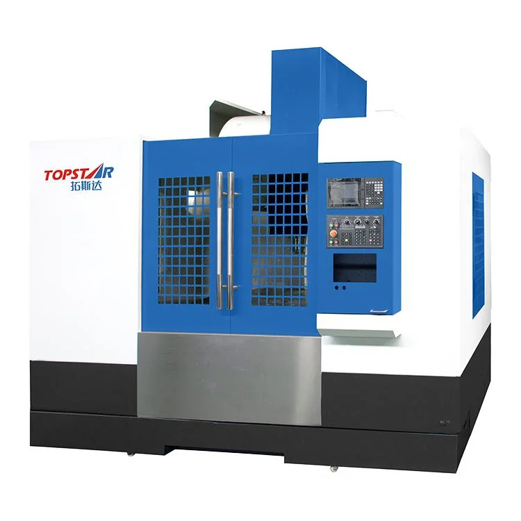 Topstar Vmc1160 High Precision Tool Spindle CNC Milling Machine 3 Axis Milling Equipment: Original Factory Good Price