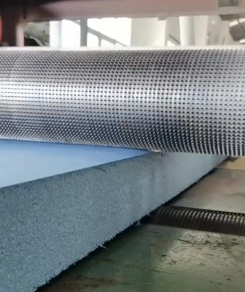 China Supplier Building Material 10-150mm Extruded Polystyrene Insulation XPS Foam Board