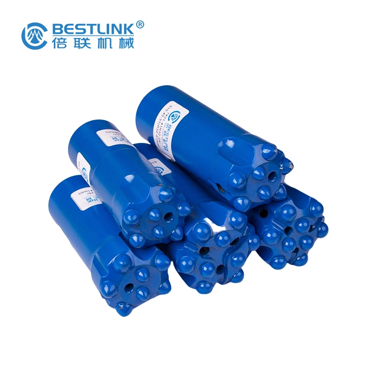 Bestlink Thread Drill Button Bit for Rock Drill