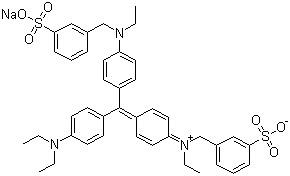 Le violet acide 17 Violet 5bn 180 % CEMFA : 4129-84-4 colorants en Cuir Textiles