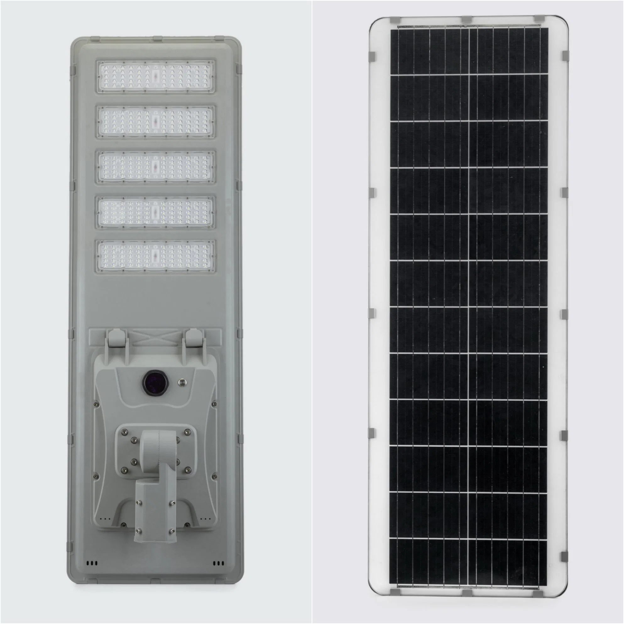 Luz de jardín eficiente de alta calidad y bajo consumo IP66 impermeable al aire libre Luz portátil Calle Alta Potencia lámpara Solar Luz solar