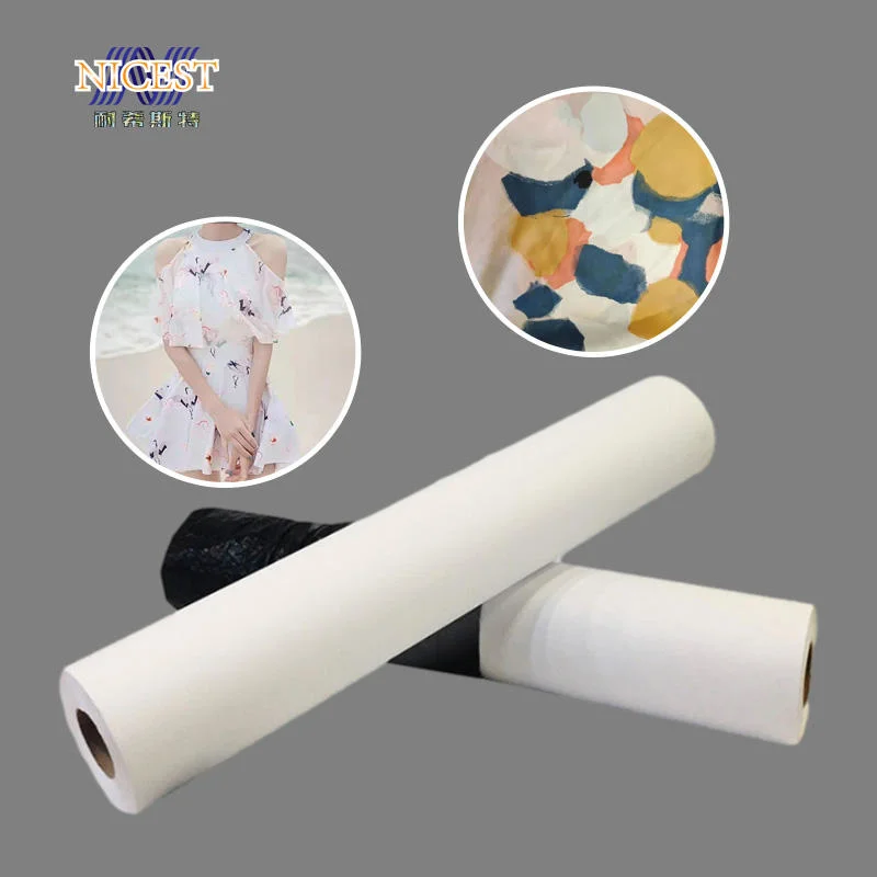 White Craft Clear Paper Protection Protecting Paper for Sublimation Printing for Digital Printing