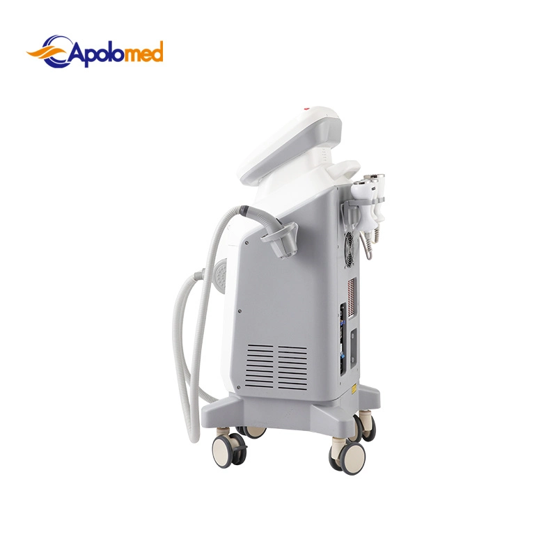 RF Ultrasound Cavitation Cryolipolysis Freezing Fat Slimming Machine