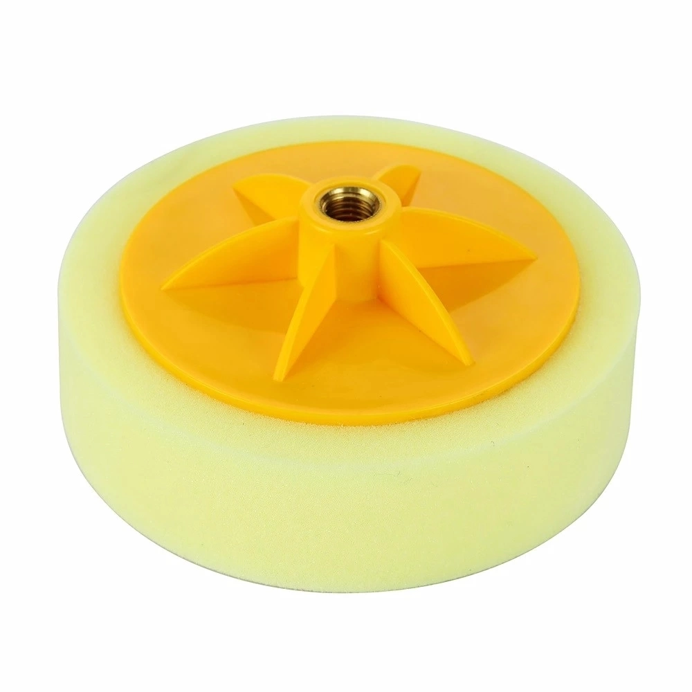 150*45mm Foam Car Polishing Pads for Car Buffing and Waxing