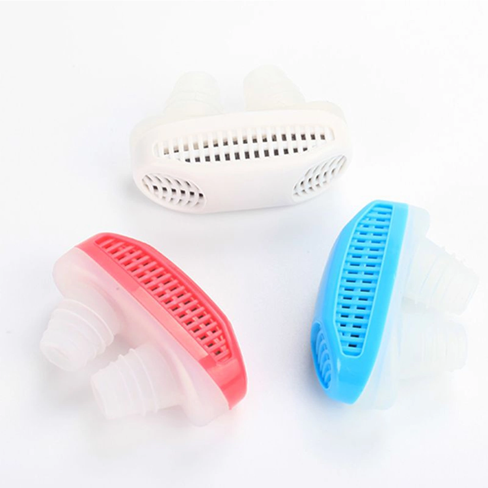 Breathe Easily Keep Respiratory Tract Smooth Silicone Air Purifier