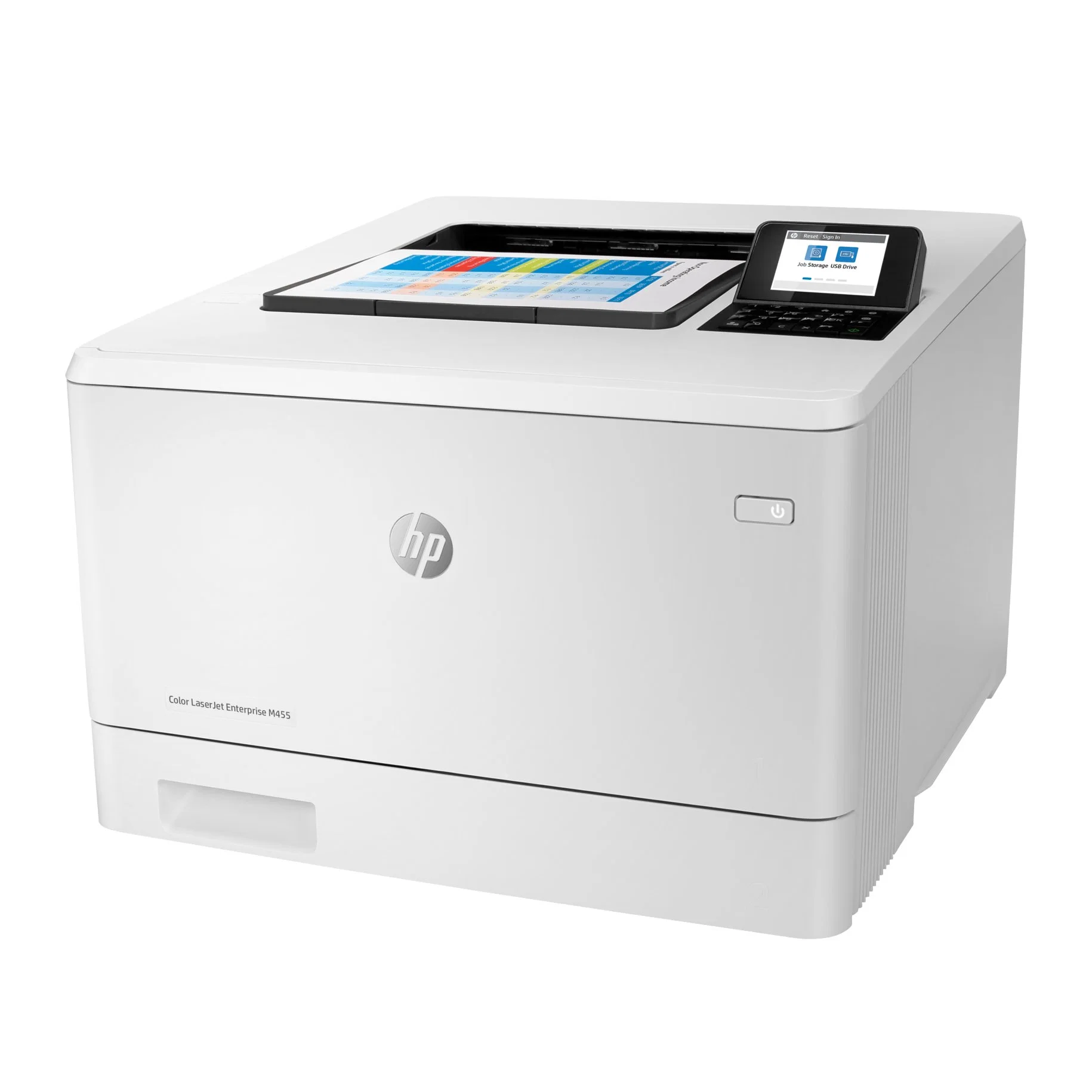 HP Color Laserjet Enterprise M455DN