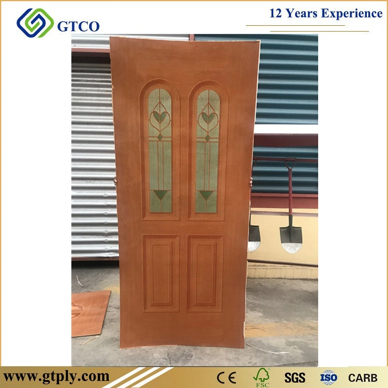 Fiberglass Paper Covered Plywood Door Skin