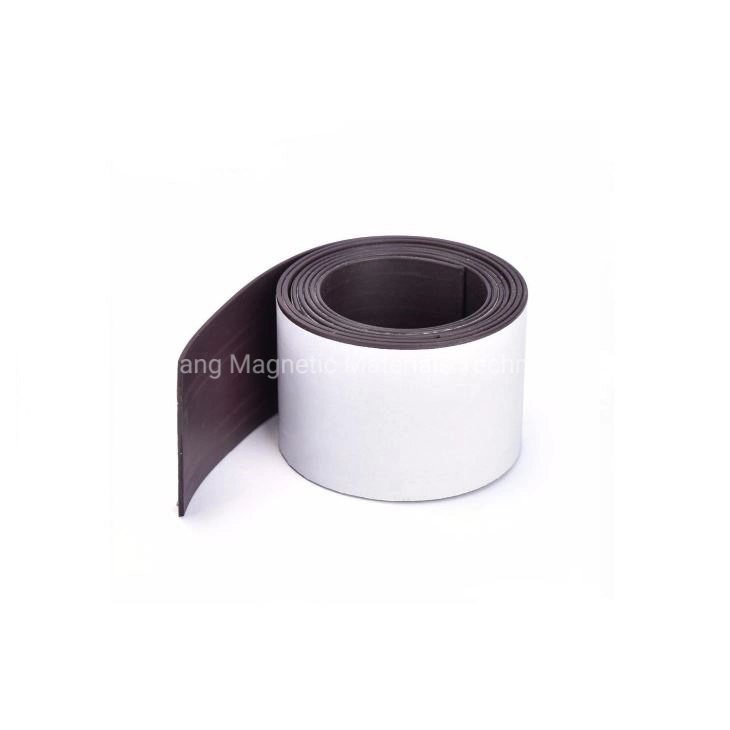 Customized Isotropic/Anisotropic Self Adhesive Flexible Magnetic Tape