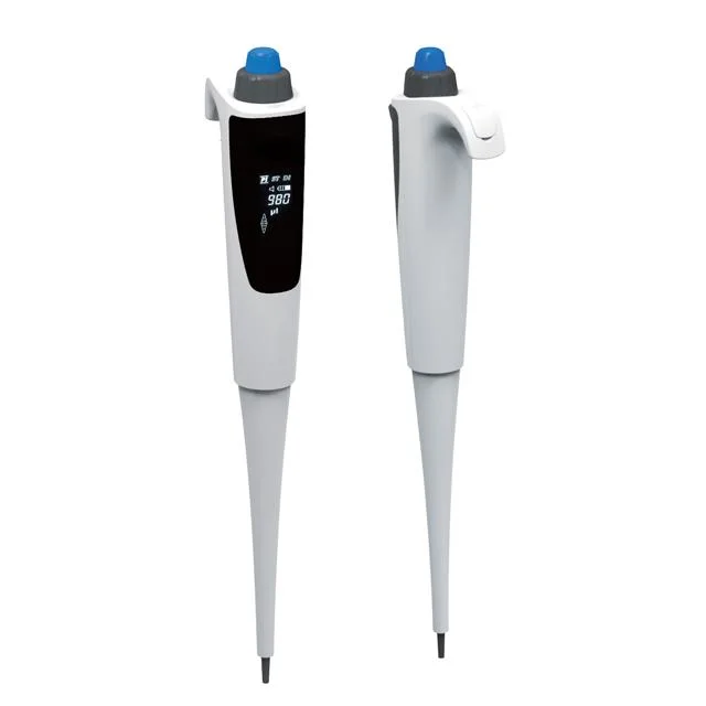 High Precision Adjustable Volume Automatic Pipette