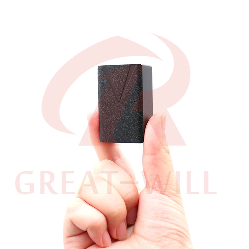 Great Will At4 Strong Magnetic Long Battery Life Vehicle GPS GSM Tracker