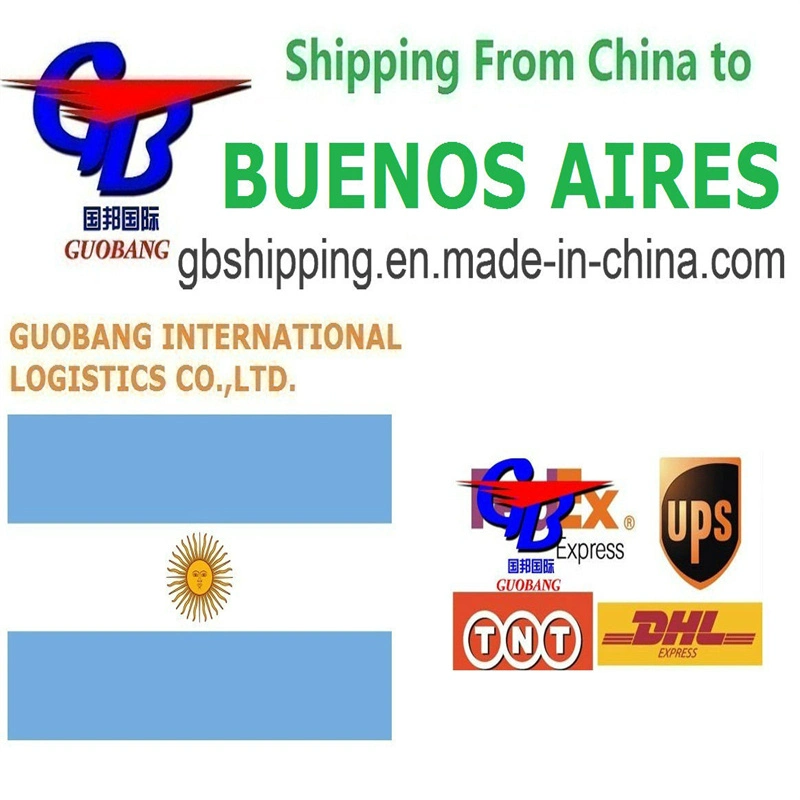 Courier Service From China to Buenos Aires, Argentina