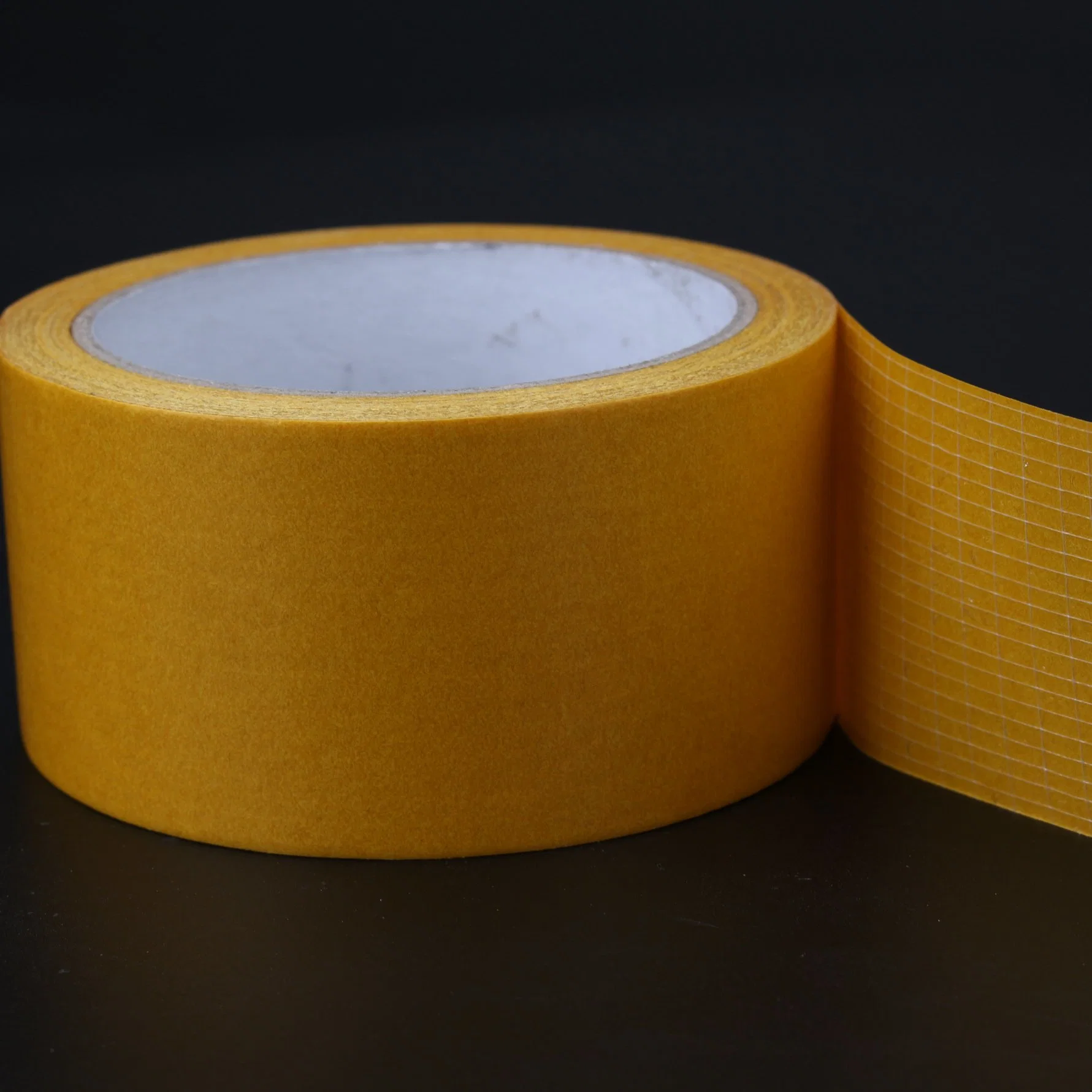 Bonding on Products with Coarse Surface Double Sided Tape